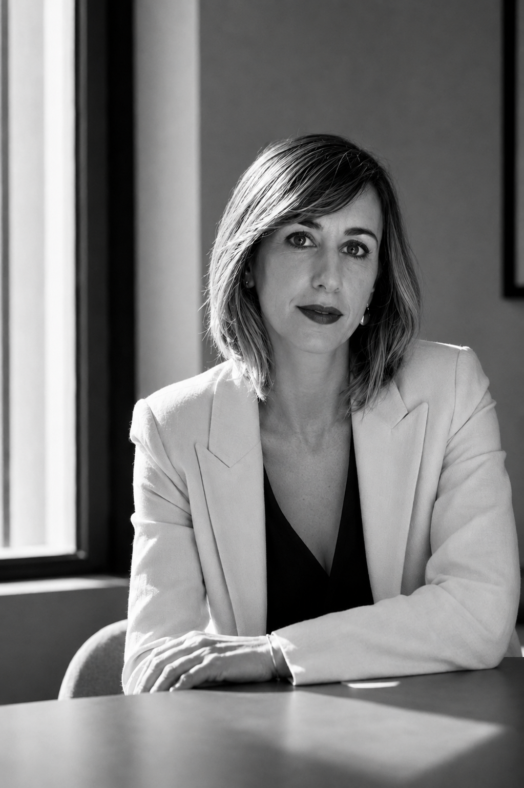 Marta Gutiérrez, fundadora y CEO de Introphia